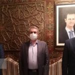 تراز تجاری ایران و سوریه متعادل می‌شود