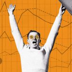 یک تحلیلگر: جهش احساسات صعودی بازار می‌تواند نشانه رسیدن قیمت بیت کوین به کف باشد